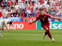Highlight Slovenia - Serbia | Bảng C EURO 2024