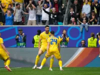Highlight Slovakia 1-2 Ukraine | Bảng E EURO 2024