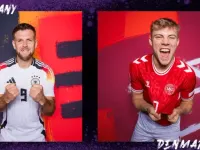 ĐT Đức vs ĐT Đan Mạch: Khó lường | 2h00 ngày 30/6 trực tiếp trên VTV3, VTVgo
