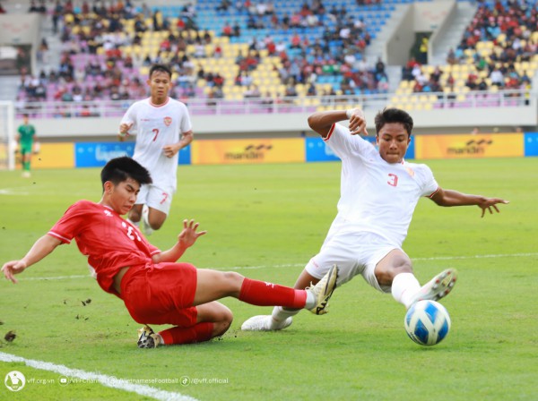 Thua Indonesia 0-5, U.16 Việt Nam trắng tay ở Đông Nam Á: HLV Trần Minh Chiến đau xót