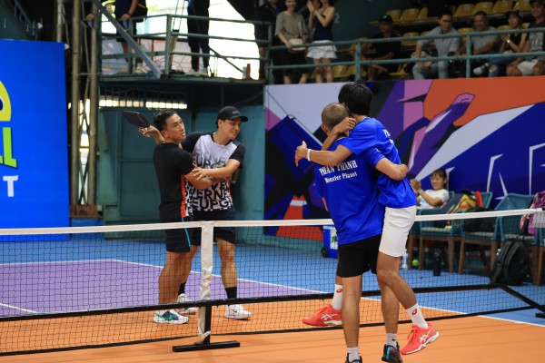 Giải Pickleball Thanh Niên 2024 - Cúp VINFAST: Nhiệt huyết như tuổi thanh xuân