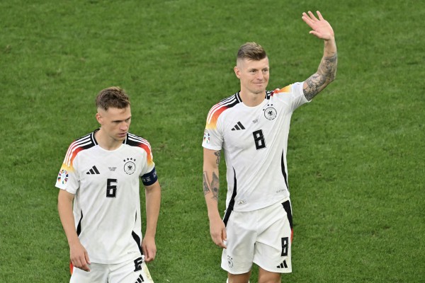 Toni Kroos: Lời chia tay dang dở, nhưng không nuối tiếc!