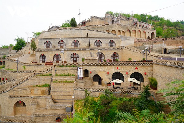 Nhà hầm, địa đạo – nét đặc sắc của nhà cổ Sơn Tây, Trung Quốc