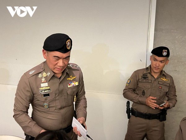 Độc quyền: Hiện trường vụ 6 người Việt tử vong do bị đầu độc tại Bangkok