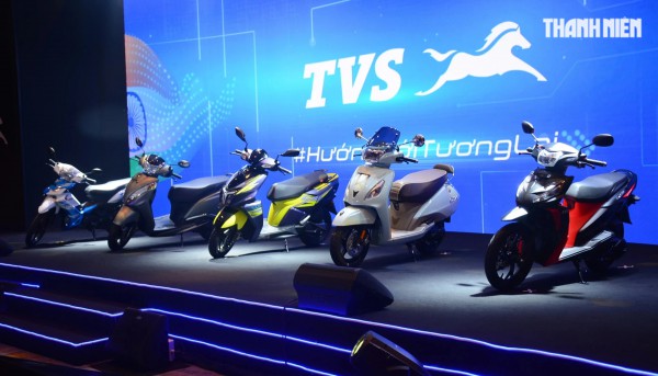 Nỗ lực vực dậy doanh số, xe máy tại Việt Nam ồ ạt ưu đãi giảm giá
