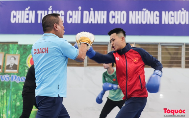 Thể thao Việt Nam: Kỳ vọng một số gương mặt tại Olympic Paris 2024 - Ảnh 3.