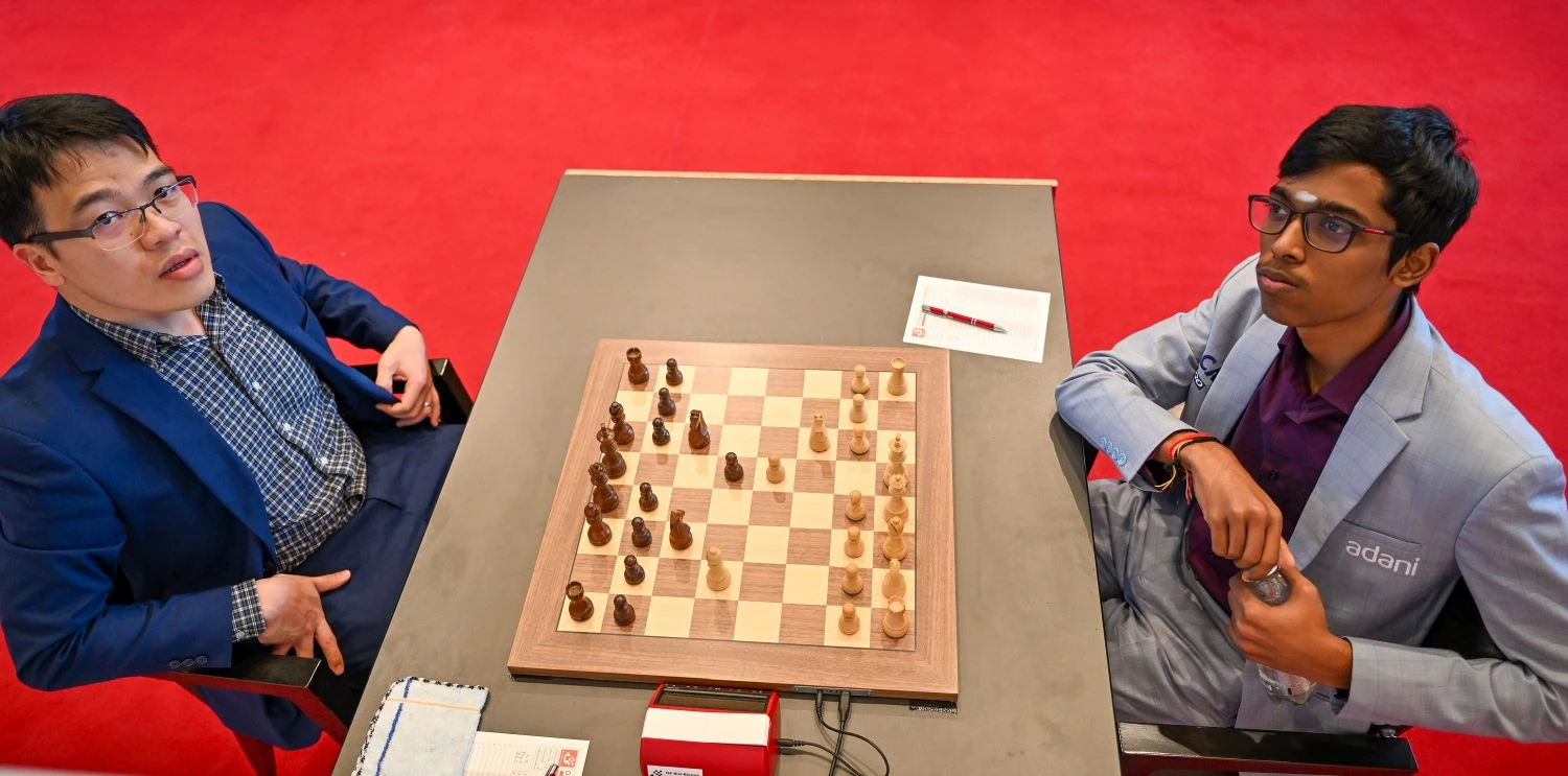 Lê Quang Liêm tạo kỳ tích lần thứ ba liên tiếp vô địch Festival cờ vua Biel