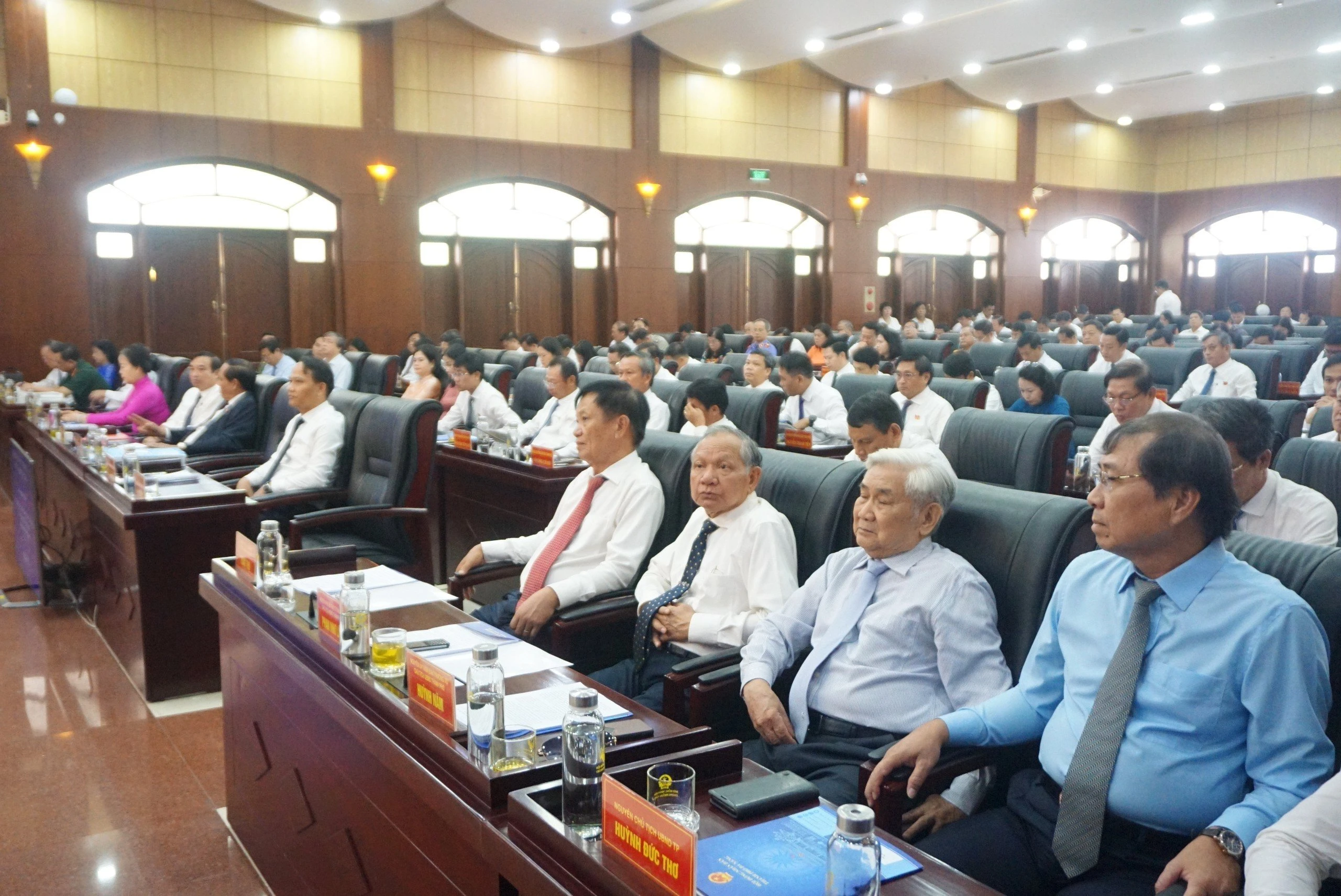 Bí thư Thành ủy Đà Nẵng: Nghị quyết 136 là 'rất mới và chưa có tiền lệ'