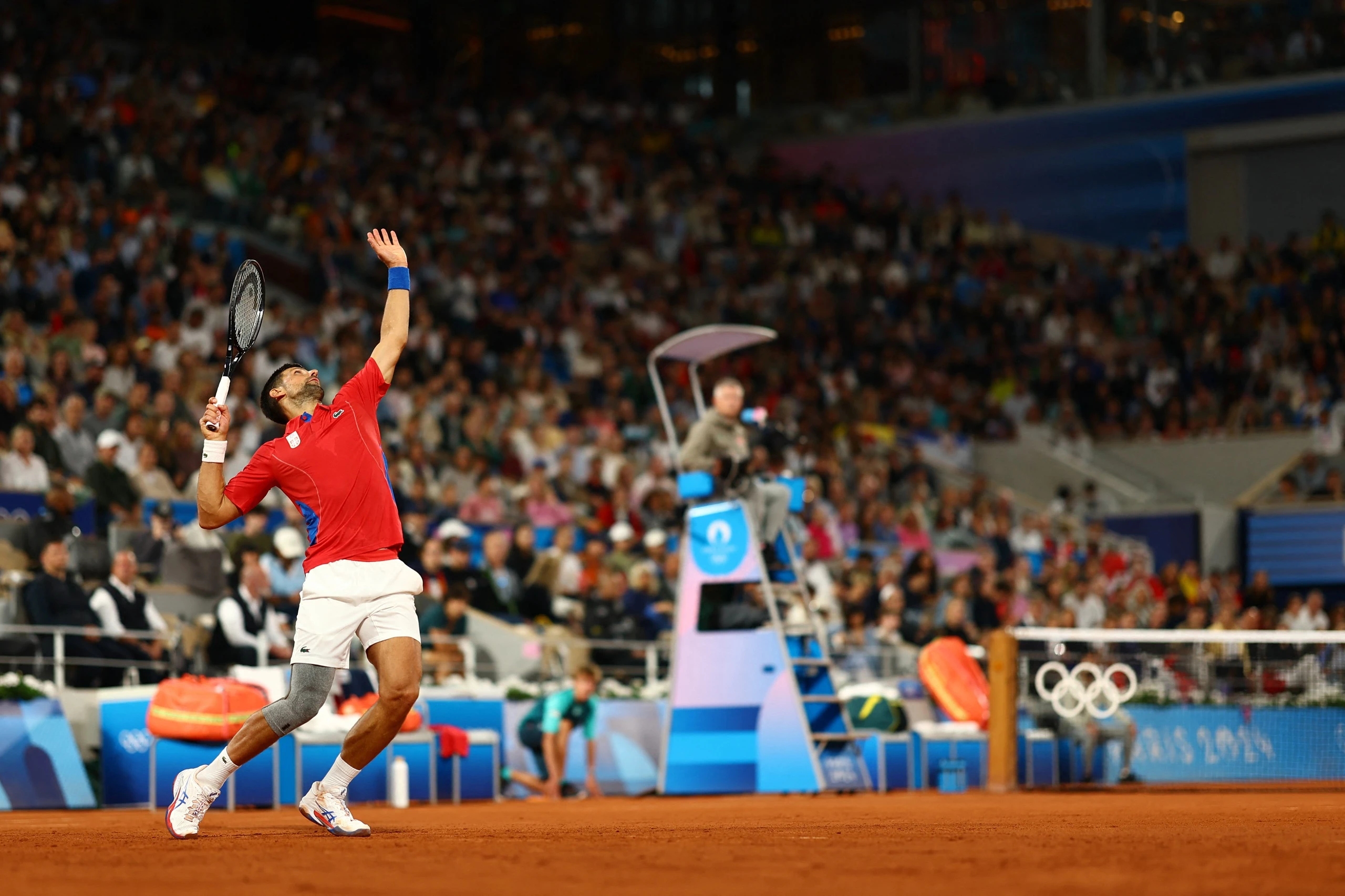 Đại chiến Nadal - Djokovic xuất hiện ở Olympic Paris
