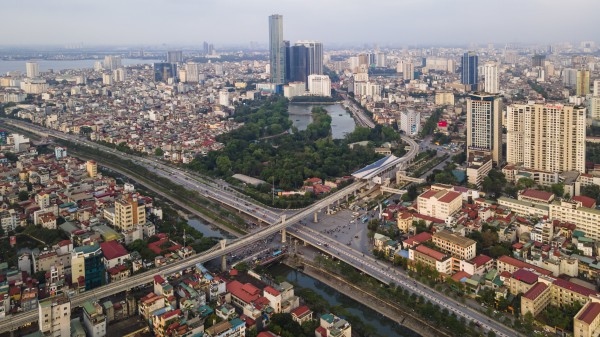 Thành phố ở Việt Nam: Đầu tiên, vẫn là Hà Nội