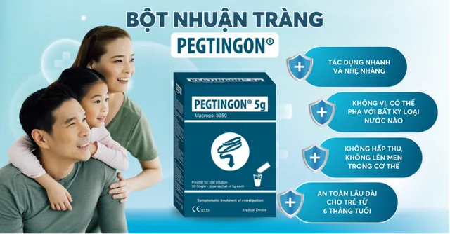 Tác hại của táo bón kéo dài và giải pháp điều trị an toàn cho trẻ - Ảnh 2.