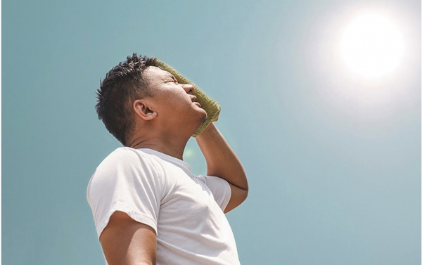 4 bệnh lý tổn thương thận do nắng nóng và cách phòng tránh