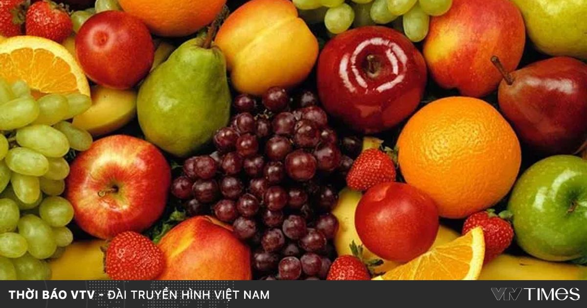 Ăn nhiều hoa quả khi còn trẻ sẽ giảm nguy cơ trầm cảm về già