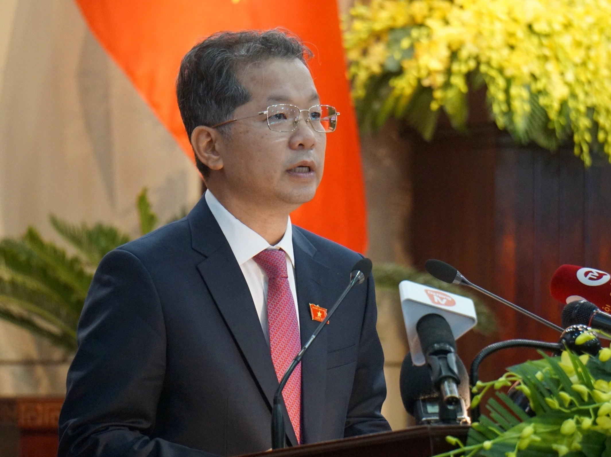 Bí thư Thành ủy Đà Nẵng: Nghị quyết 136 là 'rất mới và chưa có tiền lệ'