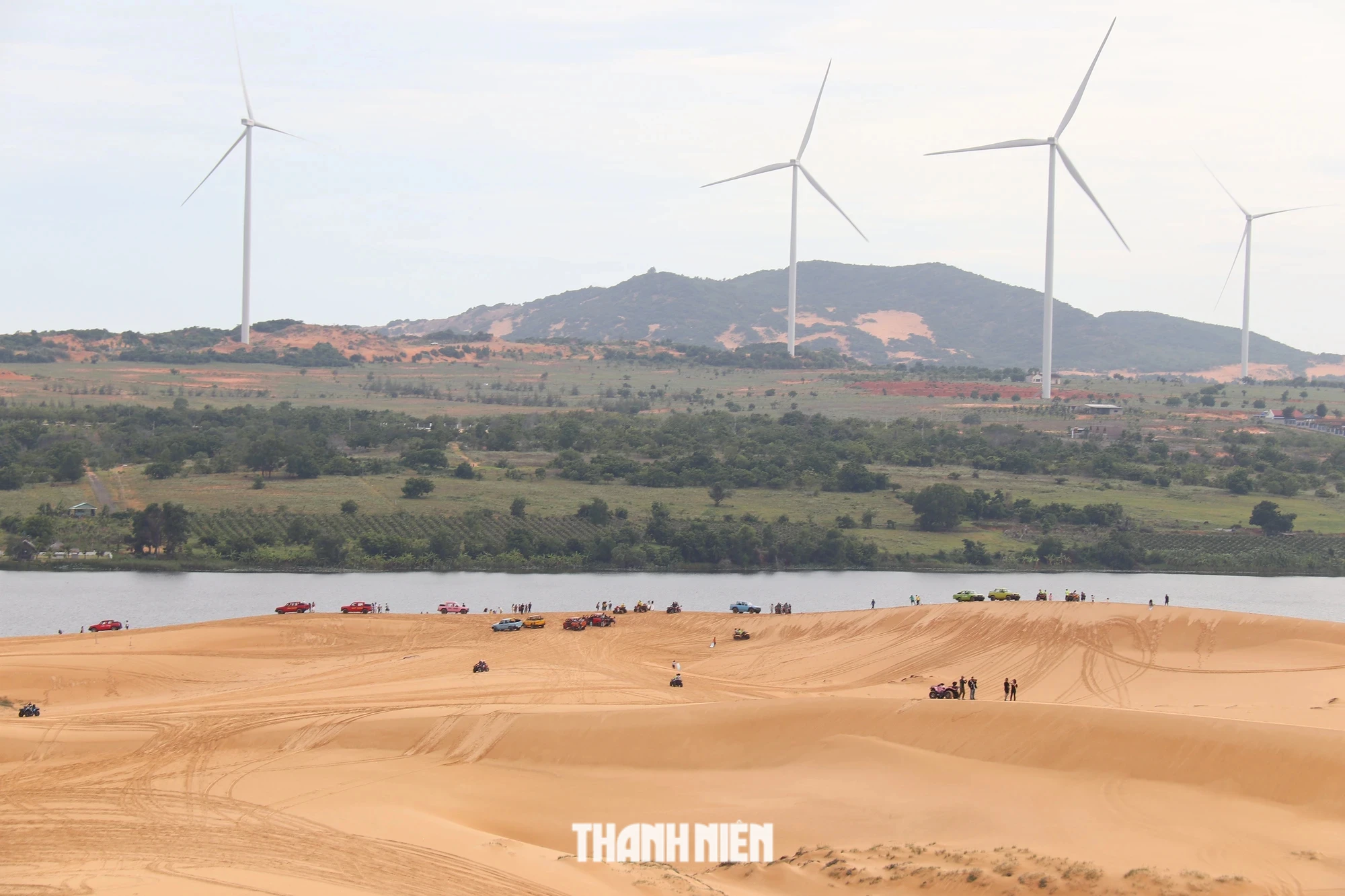 Bình Thuận: Đẩy nhanh tiến độ chuỗi dự án khí - điện Sơn Mỹ