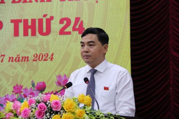 Bình Thuận: Đẩy nhanh tiến độ chuỗi dự án khí - điện Sơn Mỹ