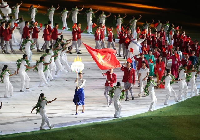 Bộ VHTTDL ban hành Quyết định thành lập đoàn Thể thao Việt Nam tham dự Olympic Paris 2024 với 39 thành viên - Ảnh 1.