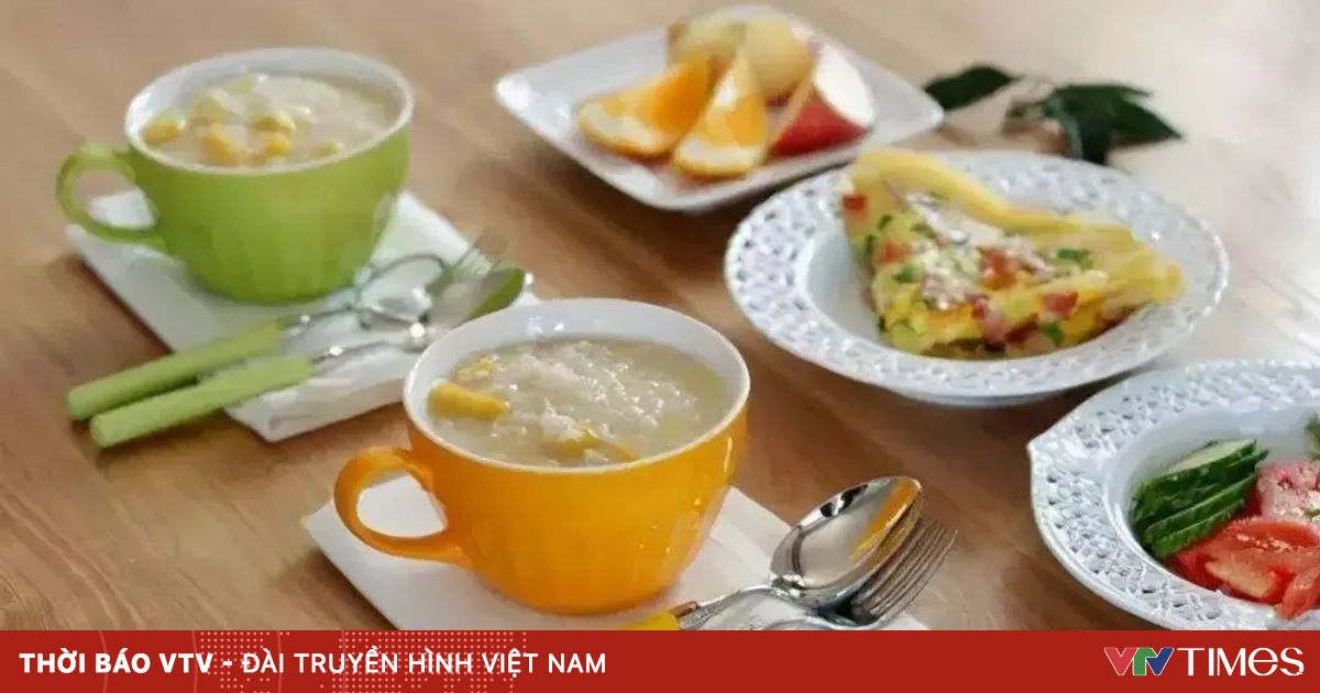 Bỏ bữa sáng có thể làm suy yếu hệ miễn dịch