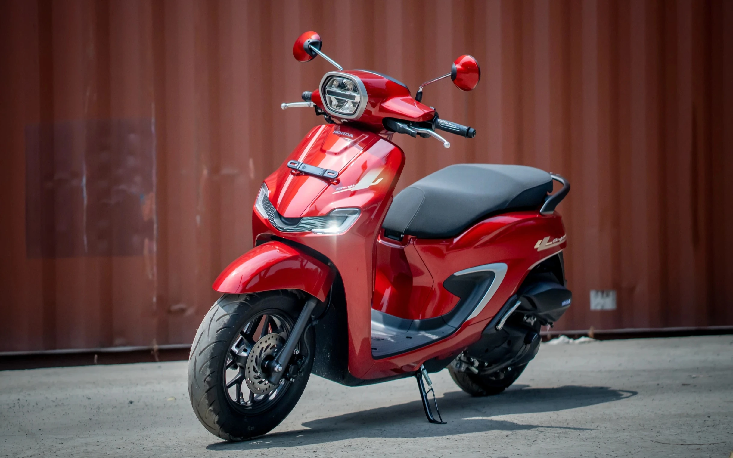 Chật vật tìm khách, Honda Stylo 160 CBS tại Việt Nam giảm giá bán