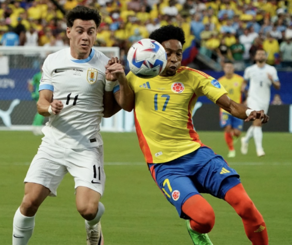 Copa America 2024: James Rodriguez phá kỷ lục của Messi, đội Colombia vào chung kết gặp Argentina