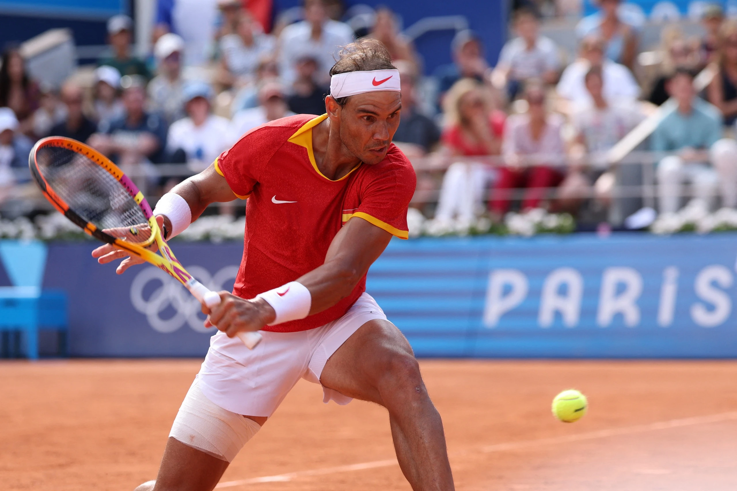 Đại chiến Nadal - Djokovic xuất hiện ở Olympic Paris