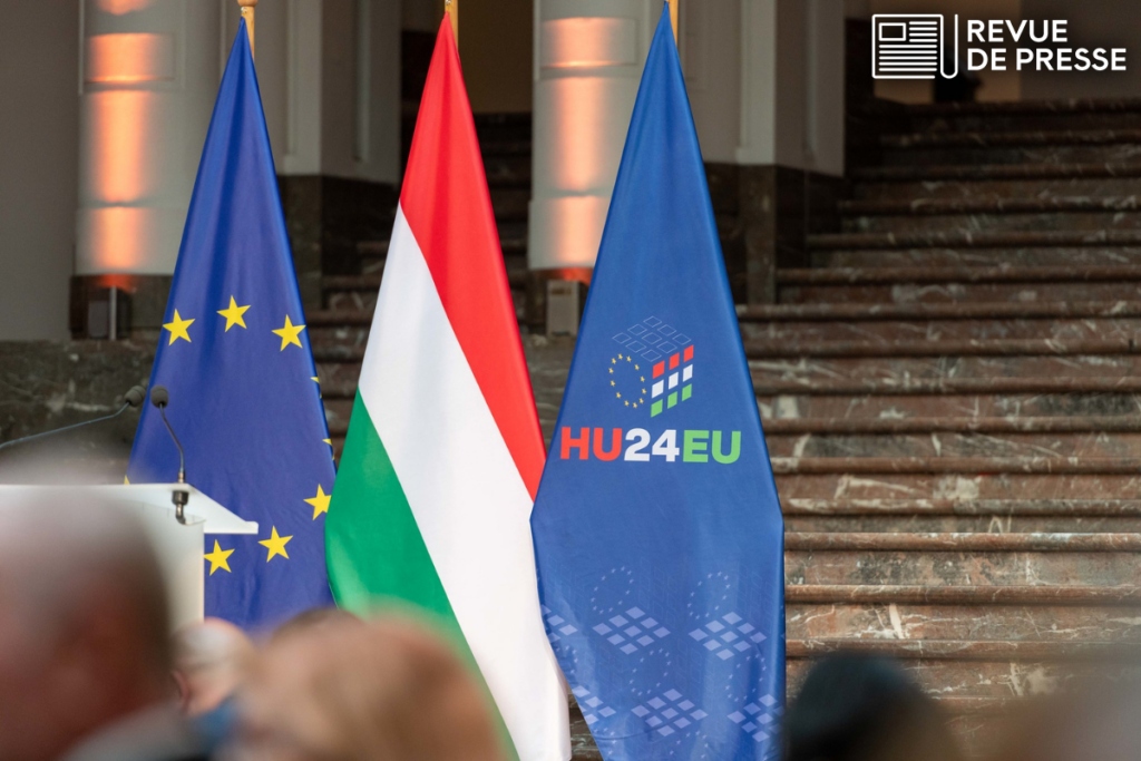 EU dự kiến tẩy chay nhiệm kỳ chủ tịch luân phiên của Hungary