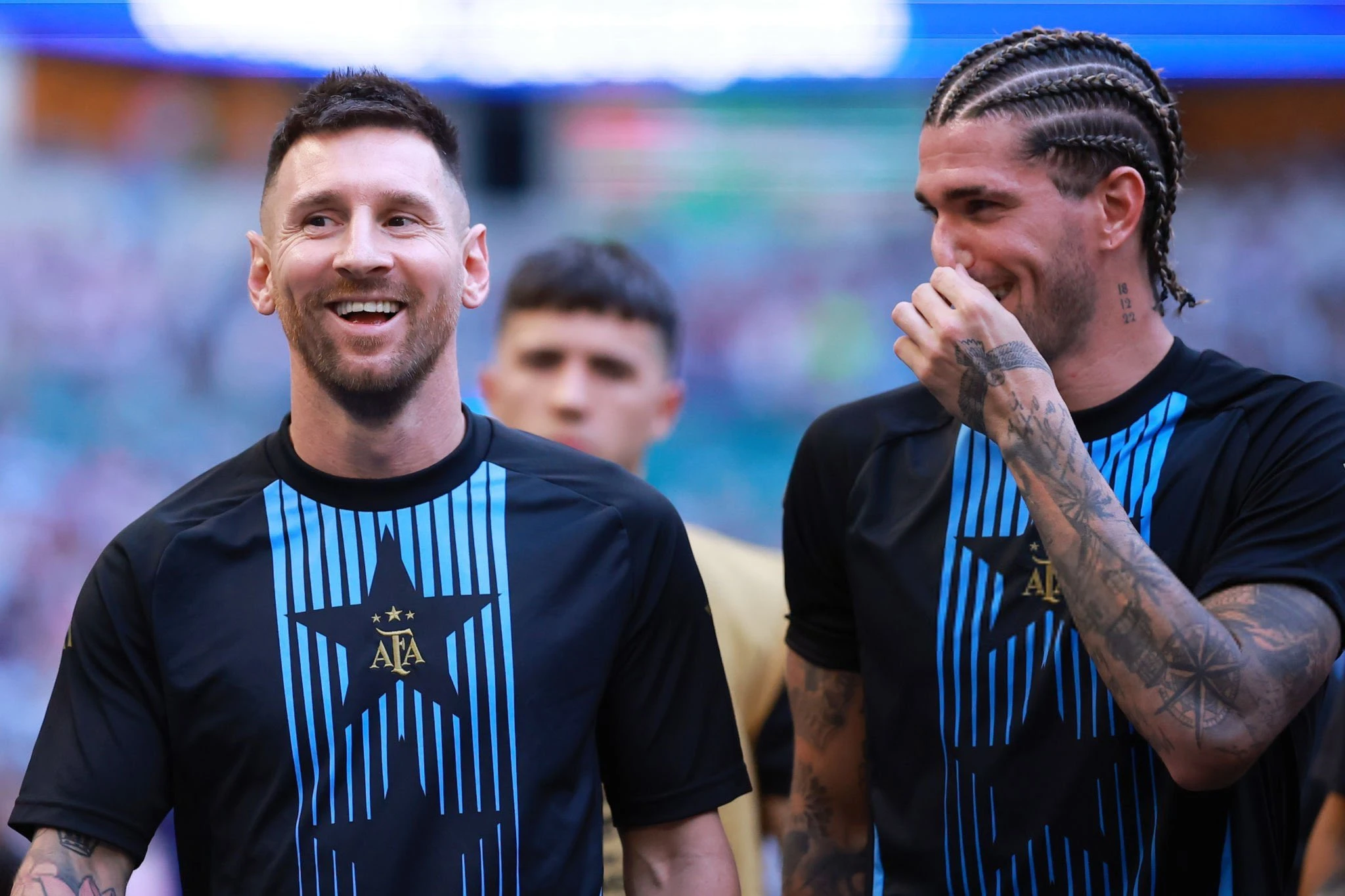 Giá vé xem Messi đá chung kết Copa America 2024 tăng chóng mặt: Cao nhất 300 triệu đồng