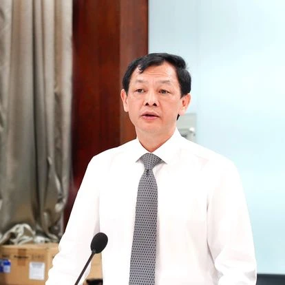 Giám đốc Bệnh viện Chợ Rẫy TS-BS Nguyễn Tri Thức làm Thứ trưởng Bộ Y tế