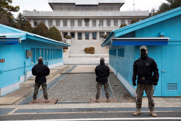 Hàn Quốc sẵn sàng cho tình huống phức tạp gần biên giới liên Triều