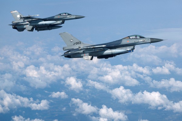 Hé lộ kế hoạch sử dụng F-16 có thể giúp Ukraine đạt ưu thế trên không trước Nga