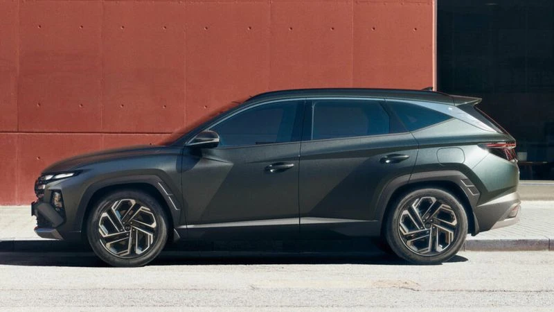 Hyundai Tucson 2024 về Việt Nam tháng 11, kỳ vọng có bản động cơ hybrid