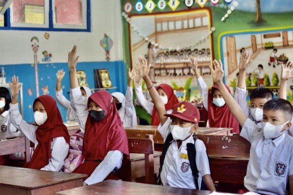 Indonesia cân nhắc chính sách giáo dục bắt buộc 13 năm