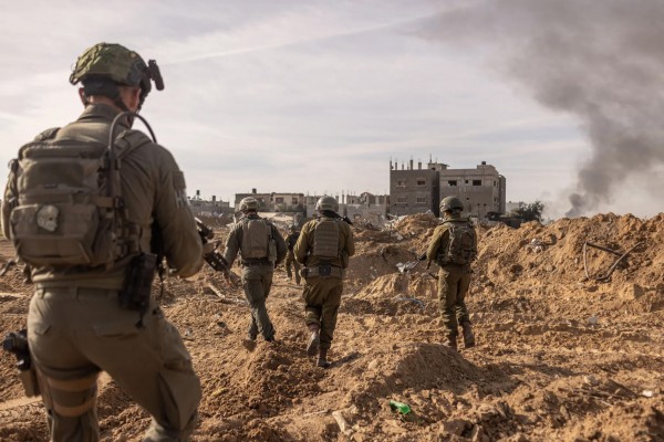 Israel tập kích trên khắp Gaza: Triển vọng nào cho đàm phán ngừng bắn?
