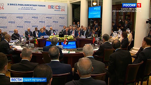 Khả năng thành lập Liên minh Nghị viện BRICS trong tương lai
