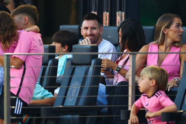Messi vắng mặt ở vòng loại World Cup 2026 vì chưa bình phục chấn thương