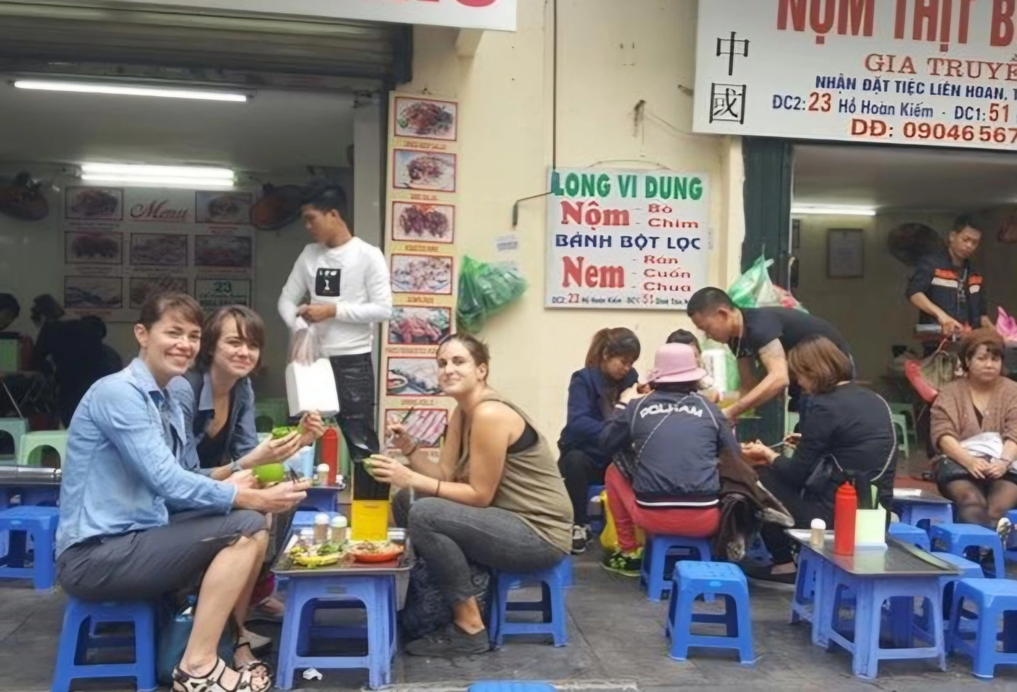 Một thành phố của Việt Nam vào top 15 điểm đến ẩm thực ngon nhất thế giới