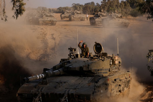 Mỹ và EU tìm cách “dập lửa” Trung Đông giữa căng thẳng Israel - Hezbollah