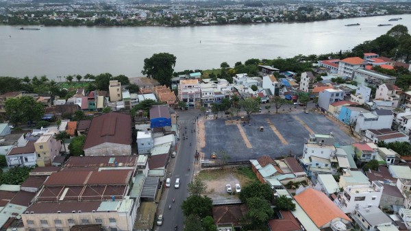 Nhiều dự án lớn ở Đồng Nai trông chờ vào tiền bán đấu giá đất