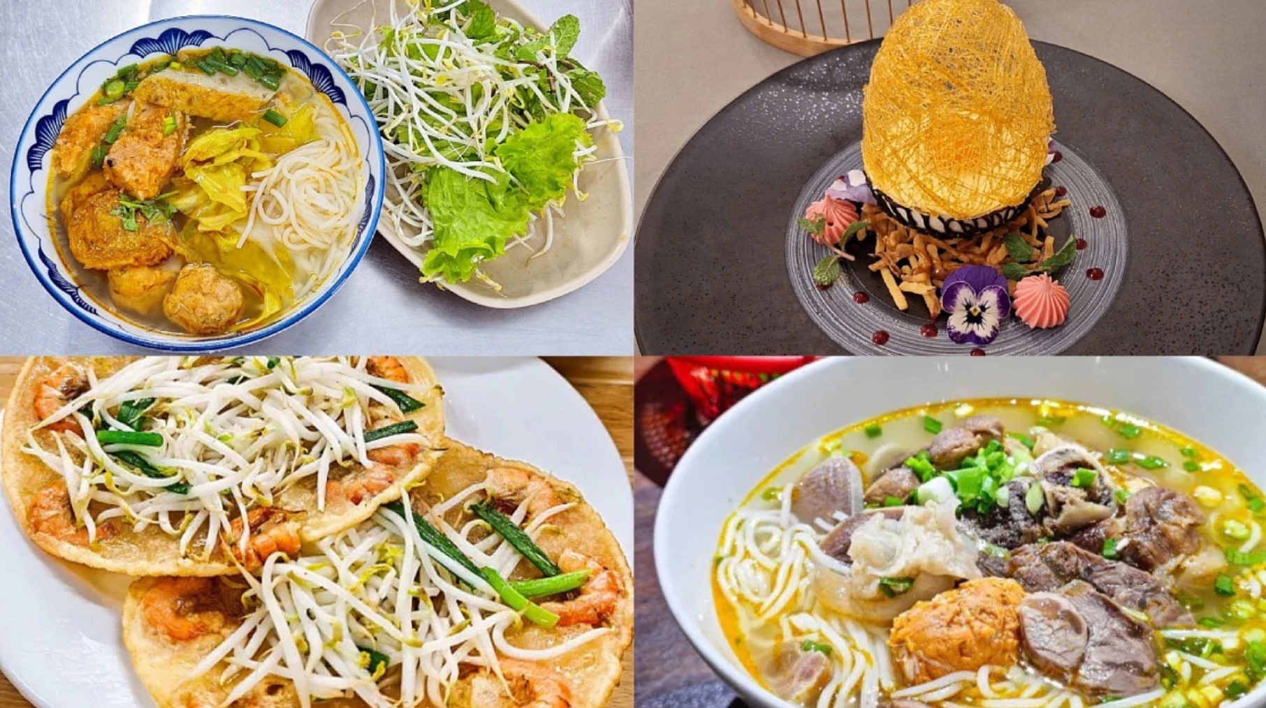 Những món ăn ngon nhất Đà Nẵng theo gợi ý của Michelin