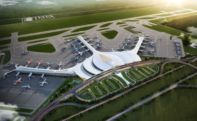 Quy hoạch Đồng Nai: Sân bay Long Thành, sông Đồng Nai là điểm nhấn