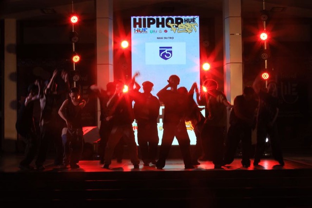 Sôi động giải Huế Hiphop Festival 2024 - Ảnh 1.