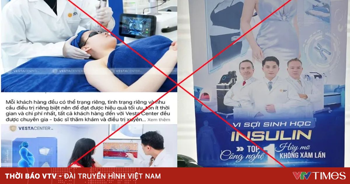 TP Hồ Chí Minh: Nhiều sai phạm tại phòng khám quảng cáo cấy vi sợi sinh học Insulin để giảm béo