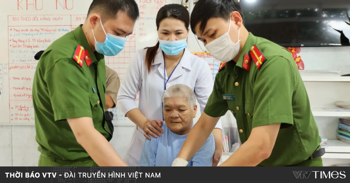 TP Hồ Chí Minh: Tổ chức cấp căn cước cho 312 trường hợp bệnh nhân tâm thần