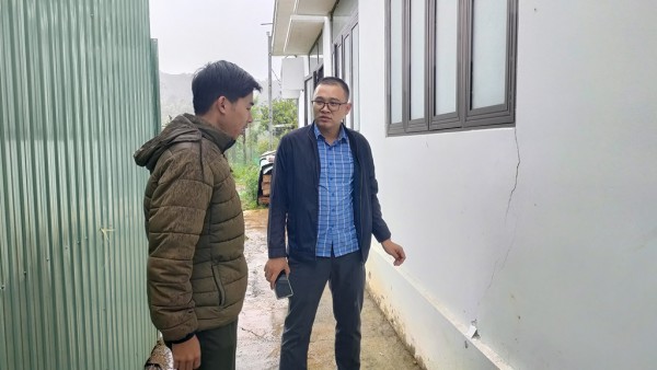Thủ tướng chỉ đạo khắc phục hậu quả động đất ở Kon Tum