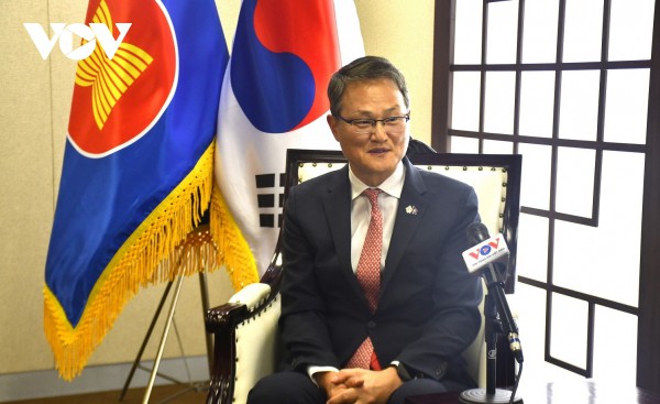 Việt Nam sẽ chuyển giao vai trò điều phối quan hệ ASEAN-Hàn Quốc cho Thái Lan