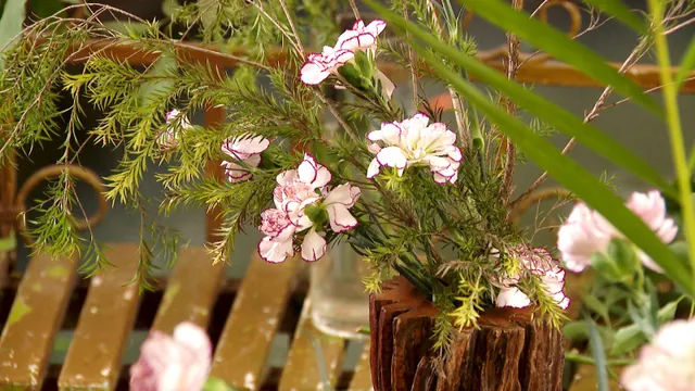 Ikebana - Nghệ thuật cắm hoa Nhật Bản - Ảnh 1.
