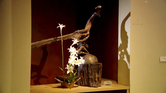 Ikebana - Nghệ thuật cắm hoa Nhật Bản - Ảnh 3.