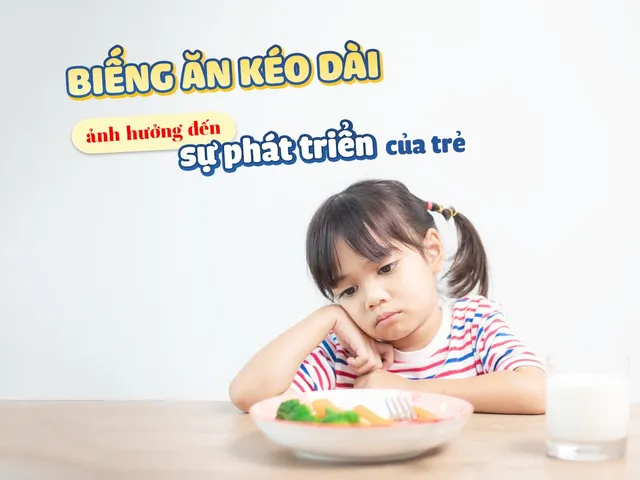 Tạm biệt nỗi lo con biếng ăn, tiêu hoá kém nhờ TPBVSK Bổ Tỳ An - Ảnh 1.