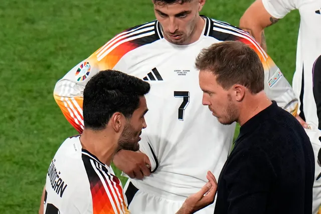 Ý tưởng độc của tuyển Đức trước thềm tứ kết Euro 2024 - Ảnh 1.