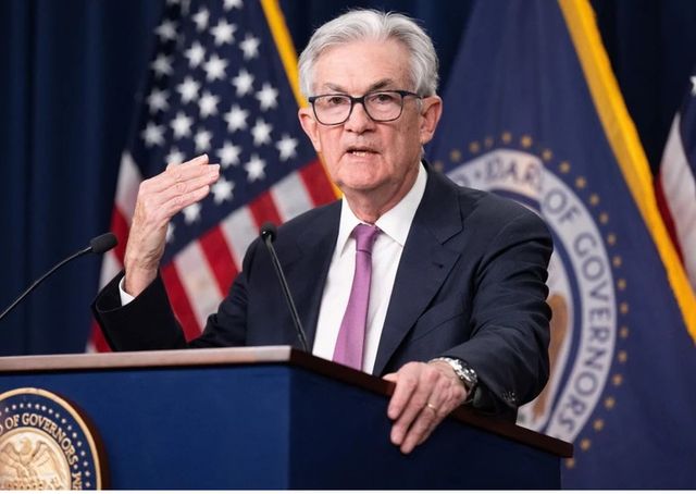Fed và sức ép chưa hạ lãi suất - Ảnh 1.